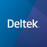 deltek logo